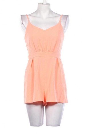 Salopetă scurtă de damă New Look, Mărime M, Culoare Roz, Preț 103,00 Lei