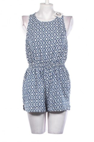 Kurzer Damenoverall Pagani, Größe M, Farbe Mehrfarbig, Preis 16,99 €