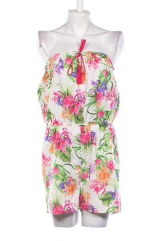 Salopetă scurtă de damă Peacocks, Mărime M, Culoare Multicolor, Preț 103,03 Lei