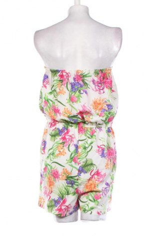 Salopetă scurtă de damă Peacocks, Mărime M, Culoare Multicolor, Preț 103,03 Lei