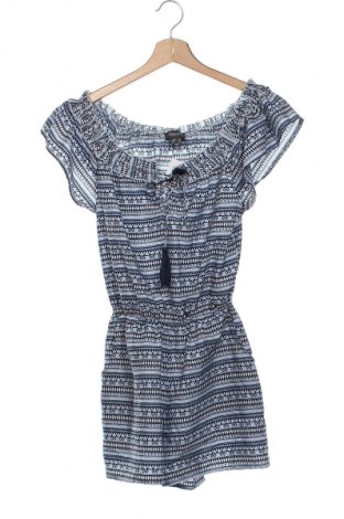 Kurzer Damenoverall Primark, Größe XS, Farbe Mehrfarbig, Preis € 10,99