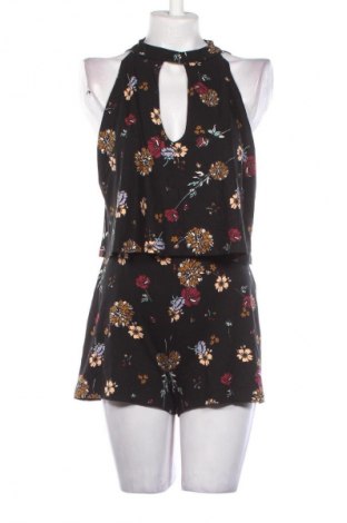Women's short jumpsuit Pull&Bear, Μέγεθος M, Χρώμα Πολύχρωμο, Τιμή 16,99 €