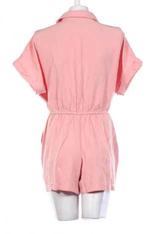 Kurzer Damenoverall Reserved, Größe L, Farbe Rosa, Preis 19,95 €