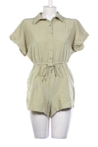 Kurzer Damenoverall Reserved, Größe S, Farbe Grün, Preis 19,95 €