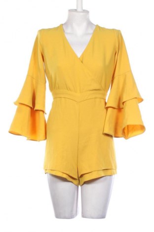 Kurzer Damenoverall River Island, Größe S, Farbe Orange, Preis € 24,48