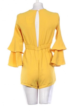 Kurzer Damenoverall River Island, Größe S, Farbe Orange, Preis € 24,48