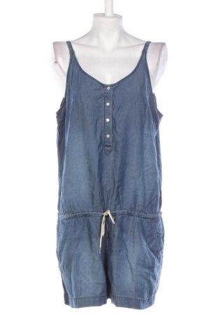 Kurzer Damenoverall S.Oliver, Größe XL, Farbe Blau, Preis 20,99 €