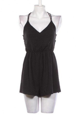 Women's short jumpsuit SHEIN, Μέγεθος S, Χρώμα Μαύρο, Τιμή 16,99 €