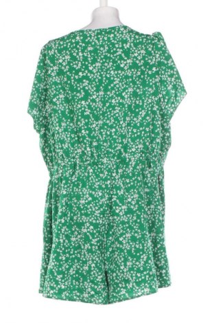 Women's short jumpsuit SHEIN, Μέγεθος 4XL, Χρώμα Πολύχρωμο, Τιμή 15,99 €