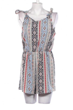Salopetă scurtă de damă SHEIN, Mărime S, Culoare Multicolor, Preț 102,63 Lei