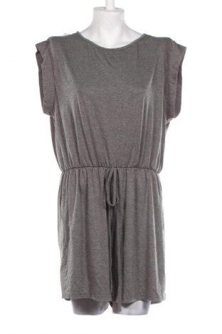 Kurzer Damenoverall SHEIN, Größe XL, Farbe Grau, Preis 19,99 €