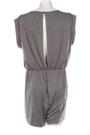 Kurzer Damenoverall SHEIN, Größe XL, Farbe Grau, Preis 19,99 €