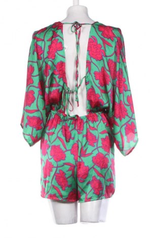 Kurzer Damenoverall Sinsay, Größe L, Farbe Mehrfarbig, Preis 20,02 €