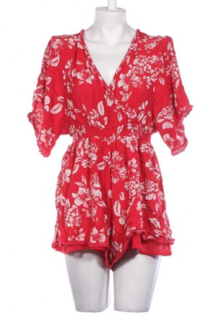 Kurzer Damenoverall Superdry, Größe S, Farbe Mehrfarbig, Preis 24,99 €