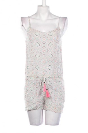 Women's short jumpsuit Unbranded, Μέγεθος S, Χρώμα Πολύχρωμο, Τιμή 14,99 €