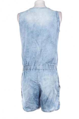 Salopetă scurtă de damă Unbranded, Mărime M, Culoare Albastru, Preț 103,03 Lei