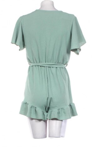 Kurzer Damenoverall Unbranded, Größe S, Farbe Grün, Preis 15,99 €