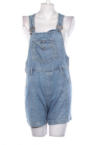 Salopetă scurtă de damă Unbranded, Mărime XL, Culoare Albastru, Preț 175,97 Lei