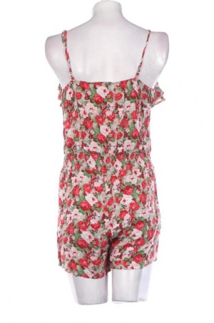 Women's short jumpsuit Unbranded, Μέγεθος L, Χρώμα Πολύχρωμο, Τιμή 20,00 €