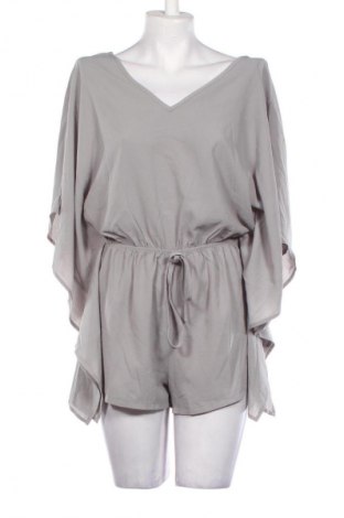 Women's short jumpsuit Unbranded, Μέγεθος S, Χρώμα Γκρί, Τιμή 16,99 €