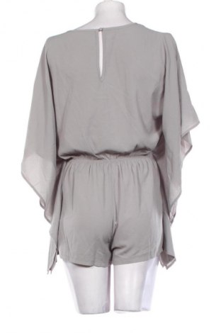 Women's short jumpsuit Unbranded, Μέγεθος S, Χρώμα Γκρί, Τιμή 16,99 €