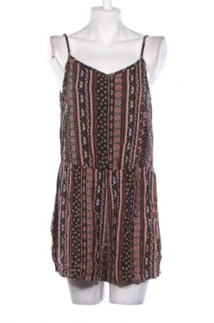 Women's short jumpsuit Unbranded, Μέγεθος XL, Χρώμα Πολύχρωμο, Τιμή 17,99 €