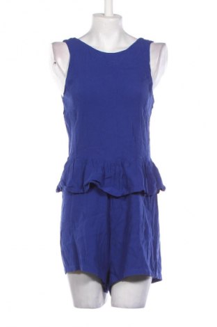 Salopetă scurtă de damă Unbranded, Mărime M, Culoare Albastru, Preț 102,63 Lei