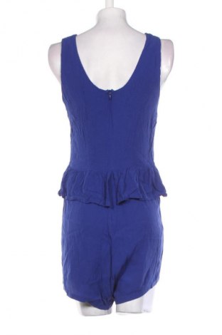 Salopetă scurtă de damă Unbranded, Mărime M, Culoare Albastru, Preț 102,63 Lei