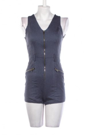 Kurzer Damenoverall Unbranded, Größe M, Farbe Blau, Preis 19,95 €