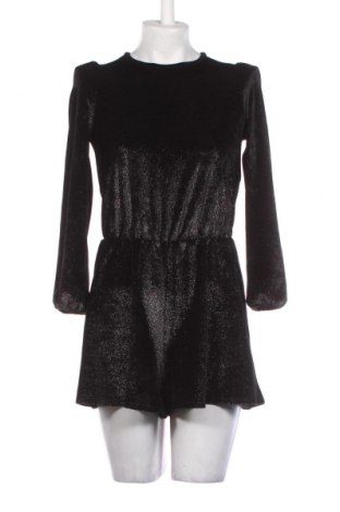 Women's short jumpsuit United Colors Of Benetton, Μέγεθος XL, Χρώμα Μαύρο, Τιμή 14,99 €