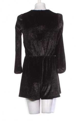Women's short jumpsuit United Colors Of Benetton, Μέγεθος XL, Χρώμα Μαύρο, Τιμή 14,99 €