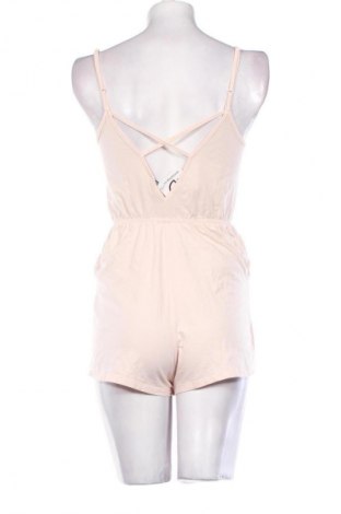 Kurzer Damenoverall Urban Classics, Größe S, Farbe Rosa, Preis 16,99 €