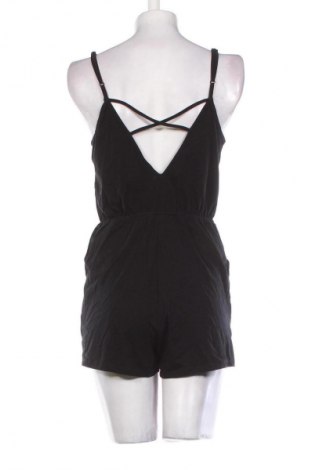 Kurzer Damenoverall Urban Classics, Größe M, Farbe Schwarz, Preis 17,00 €