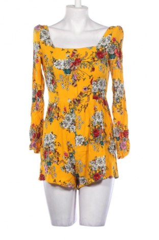 Women's short jumpsuit Zaful, Μέγεθος M, Χρώμα Πολύχρωμο, Τιμή 19,95 €
