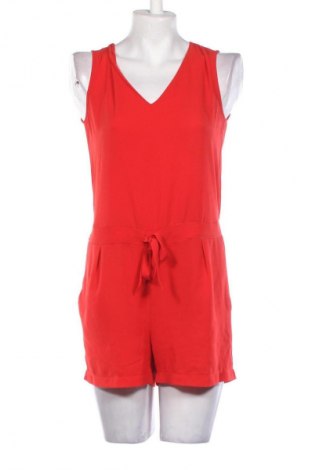 Women's short jumpsuit Zara, Μέγεθος M, Χρώμα Κόκκινο, Τιμή 17,39 €