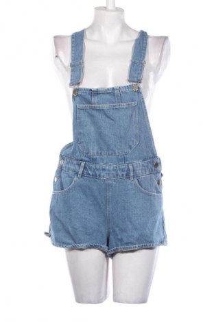 Kurzer Damenoverall Zara, Größe S, Farbe Blau, Preis 17,30 €