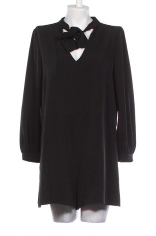 Kurzer Damenoverall Zara, Größe L, Farbe Schwarz, Preis 21,99 €