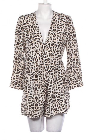 Kurzer Damenoverall Zara, Größe S, Farbe Mehrfarbig, Preis 19,99 €
