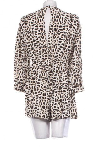 Kurzer Damenoverall Zara, Größe S, Farbe Mehrfarbig, Preis 19,99 €
