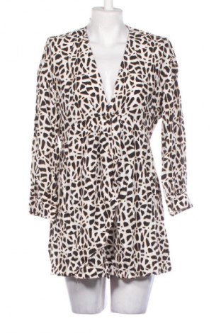Women's short jumpsuit Zara, Μέγεθος L, Χρώμα Πολύχρωμο, Τιμή 20,99 €