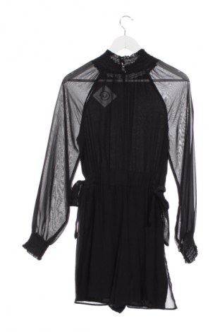 Kurzer Damenoverall Zara, Größe XS, Farbe Schwarz, Preis € 17,39