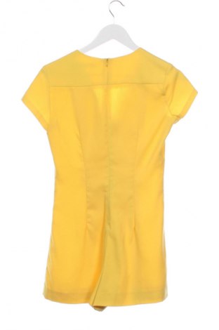 Dámská krátka kombinéza  Zara, Veľkosť XS, Farba Žltá, Cena  17,00 €