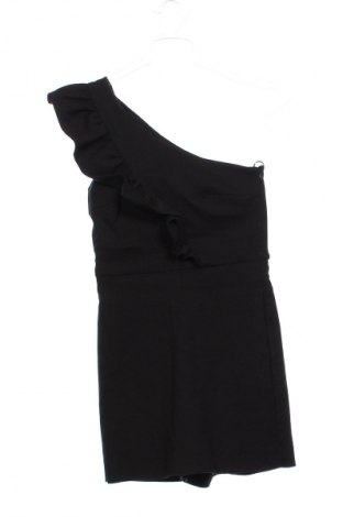 Salopetă scurtă de damă Zara, Mărime XS, Culoare Negru, Preț 92,61 Lei