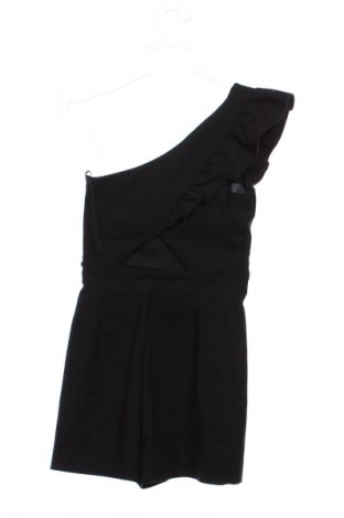 Salopetă scurtă de damă Zara, Mărime XS, Culoare Negru, Preț 92,61 Lei