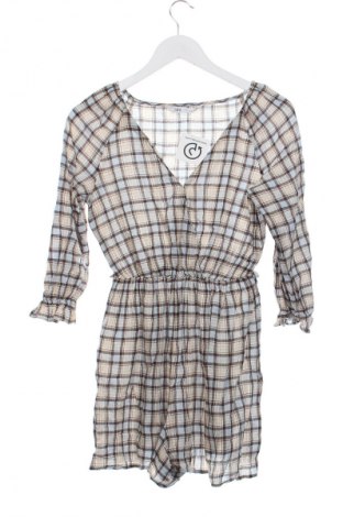 Women's short jumpsuit Zara, Μέγεθος XS, Χρώμα Πολύχρωμο, Τιμή 17,30 €