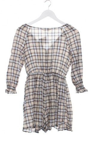 Women's short jumpsuit Zara, Μέγεθος XS, Χρώμα Πολύχρωμο, Τιμή 17,30 €