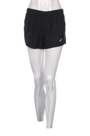 Pantaloni scurți de femei ASICS, Mărime S, Culoare Negru, Preț 89,47 Lei