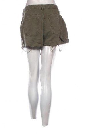 Pantaloni scurți de femei ASOS, Mărime XL, Culoare Verde, Preț 240,00 Lei