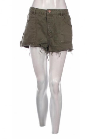 Pantaloni scurți de femei ASOS, Mărime XL, Culoare Verde, Preț 240,00 Lei