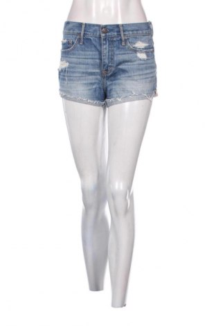 Damen Shorts Abercrombie & Fitch, Größe S, Farbe Blau, Preis € 17,39